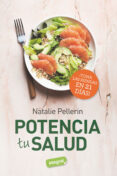 Libros para descargar a ipad. POTENCIA TU SALUD de NATALIE PELLERIN in Spanish CHM