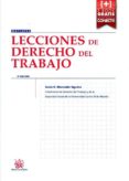 lecciones de derecho del trabajo (8ª ed.)-9788491190806 lecciones de derecho del trabajo (8ª ed.)-9788491190806