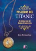 pasajeros del titanic-josu hormaetxea-9788492629206 pasajeros del titanic-josu hormaetxea-9788492629206