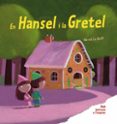 en hansel i la gretel. llibre amb textures-herve le goff-9788492790906 en hansel i la gretel. llibre amb textures-herve le goff-9788492790906