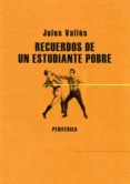 recuerdos de un estudiante pobre-jules vallès-9788493549206 recuerdos de un estudiante pobre jules vallès 9788493549206