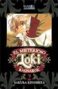 el misterioso loki. ragnarok nº 2-sakura kinoshita-9788493591106 el misterioso loki. ragnarok nº 2-sakura kinoshita-9788493591106