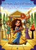 atenea la inteligente (diosas del olimpo 1)-suzanne williams-9788494161506 atenea la inteligente (diosas del olimpo 1)-suzanne williams-9788494161506