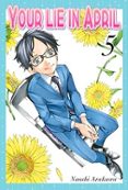 your lie in april (vol. 5)-naoshi arakawa-9788494429606 your lie in april (vol. 5)-naoshi arakawa-9788494429606