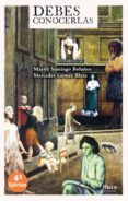 debes conocerlas-marife santiago bolaños-9788494624506 debes conocerlas-marife santiago bolaños-9788494624506
