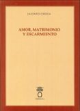 amor, matrimonio y escarmiento-9788494708206 amor, matrimonio y escarmiento-9788494708206