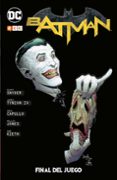 batman: final del juego-scott snyder-james tynion iv-9788494776106 batman: final del juego-scott snyder-james tynion iv-9788494776106