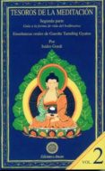 tesoros de la meditación (vol 2)-gueshe tamding gyatso-9788495094506 tesoros de la meditación (vol 2)-gueshe tamding gyatso-9788495094506
