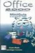 office 2000: miniguia de aprendizaje rapido-carles prats-santiago traveria reyes-9788495318206 office 2000: miniguia de aprendizaje rapido-carles prats-santiago traveria reyes-9788495318206