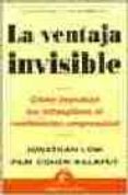 la ventaja invisible: como impulsan los intangibles el rendimient o empresarial-jonathan low-pam cohen kalafut-9788495787606 la ventaja invisible: como impulsan los intangibles el rendimient o empresarial-jonathan low-pam cohen kalafut-9788495787606