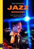 guia universal del jazz moderno-9788496222106 guia universal del jazz moderno-9788496222106