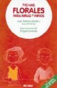 fichas florales para ninas y niños-luis jimenez-jose antonio sande-9788496381506 fichas florales para ninas y niños-luis jimenez-jose antonio sande-9788496381506