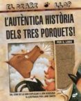 l autentica historia dels tres porquets (el diari llop)-jon scieszka-9788496473706 l autentica historia dels tres porquets (el diari llop)-jon scieszka-9788496473706