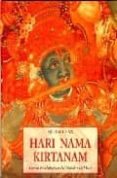 hari nama kirtanam-9788497165006 hari nama kirtanam-9788497165006