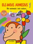 els animals i els colors (els meus adhesius)-annette boisnard-9788498251906 els animals i els colors (els meus adhesius)-annette boisnard-9788498251906