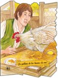 gallina huevos de oro (troquelados clasicos)-9788498254006 gallina huevos de oro (troquelados clasicos)-9788498254006