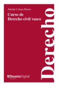 curso de derecho civil vasco (ebook)-9788498308006 curso de derecho civil vasco (ebook)-9788498308006