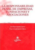 la responsabilidad penal de empresas-jose miguel zugaldia espinar-9788498760606 la responsabilidad penal de empresas-jose miguel zugaldia espinar-9788498760606