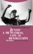 junto a mi pueblo, con su revolucion: memorias-fernando cardenal-9788498790306 junto a mi pueblo, con su revolucion: memorias-fernando cardenal-9788498790306