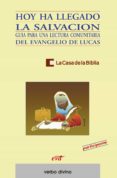 hoy ha llegado la salvacion (ebook)-9788499456706 hoy ha llegado la salvacion (ebook)-9788499456706