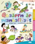 (pe) quadern de manualitats-nathalie pons roussel-david arumi casanovas-9788499740706 (pe) quadern de manualitats-nathalie pons roussel-david arumi casanovas-9788499740706
