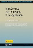 didáctica de la física y la química (ebook)-aureli caamaño-9788499803500 didáctica de la física y la química (ebook)-aureli caamaño-9788499803500