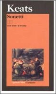 sonetti. con testo inglese a fronte-john keats-9788811588306 sonetti. con testo inglese a fronte-john keats-9788811588306
