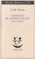 esercizi di ammirazione-emile michel cioran-9788845903106 esercizi di ammirazione-emile michel cioran-9788845903106