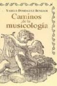 caminos de la musicologia-yarelis dominguez benejan-9789591008206 caminos de la musicologia-yarelis dominguez benejan-9789591008206