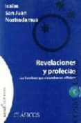 revelaciones y profecias: los hombres que vislumbraron el futuro-9789681909406 revelaciones y profecias: los hombres que vislumbraron el futuro-9789681909406