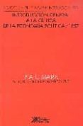 introduccion general a la critica de la economia politica / 1857-karl marx-9789682315206 introduccion general a la critica de la economia politica / 1857-karl marx-9789682315206