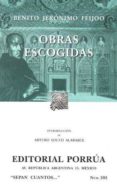 obras escogidas-benito jeronimo feijoo montenegro-9789700759906 obras escogidas-benito jeronimo feijoo montenegro-9789700759906