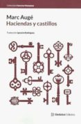 haciendas y castillos-marc auge-9789873744006 haciendas y castillos-marc auge-9789873744006