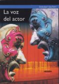 la voz del actor-soledad sacheri-9789875702806 la voz del actor-soledad sacheri-9789875702806