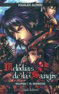 melodias de la sangre (vol.1): el despertar-maialen alonso-9789896977306 melodias de la sangre (vol.1): el despertar-maialen alonso-9789896977306