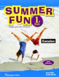 summer fun 1 eso (student book + cd) (catalan)-9789963478606 summer fun 1 eso (student book + cd) (catalan)-9789963478606
