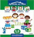 a escribir (5-6 años) aprendo en casa-8436026776216 a escribir (5-6 años) aprendo en casa-8436026776216