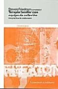 terapia familiar con equipo de reflexion: una practica de colabor acion-steven friedman-9789505181117 terapia familiar con equipo de reflexion: una practica de colabor acion-steven friedman-9789505181117