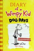 diary of a wimpy kid 4: dog days-jeff kinney-9780810997516 diary of a wimpy kid 4: dog days-jeff kinney-9780810997516
