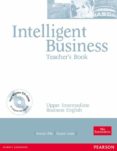 intelligent business upper intermediate teachers book and test master cd-rom pack-9781405843416 intelligent business upper intermediate teachers book and test master cd-rom pack-9781405843416