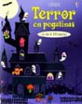 terror en pegatinas (libro de pegatinas)-9781409501916 terror en pegatinas (libro de pegatinas)-9781409501916
