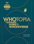 Descarga de libros de texto en pdf gratis. DOCTOR WHO: WHOTOPIA
				EBOOK (edición en inglés) 