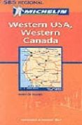 western usa, western canada nº 585 (regional) (1:2400000)-9782061008416 western usa, western canada nº 585 (regional) (1:2400000)-9782061008416