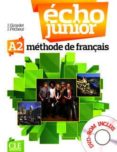 echo junior a2 eleve + dvd rom-j. girardet-9782090387216 echo junior a2 eleve + dvd rom-j. girardet-9782090387216