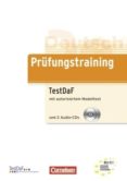 prüfungstraining: testdaf mi tautorisiertem modelltest und 2 audi o-cds-9783060203116 prüfungstraining: testdaf mi tautorisiertem modelltest und 2 audi o-cds-9783060203116