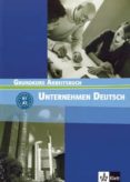 unternehmen deutsch grundkurs: libro de ejercicios-9783126757416 unternehmen deutsch grundkurs: libro de ejercicios-9783126757416