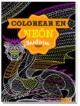 fantasia - colorear en neon-9783625006916 fantasia - colorear en neon-9783625006916