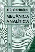 mecanica analitica-f.r. gantmajer-9785354002016 mecanica analitica-f.r. gantmajer-9785354002016