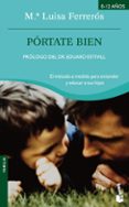 portate bien-mª luisa ferreros-9788408064916 portate bien-mª luisa ferreros-9788408064916