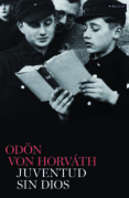 juventud sin dios-odon von horvath-9788408092216 juventud sin dios-odon von horvath-9788408092216